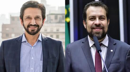 Edson Lopes JR./Prefeitura SP e Zeca Ribeiro/Câmara dos Deputados