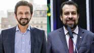 Edson Lopes JR./Prefeitura SP e Zeca Ribeiro/Câmara dos Deputados