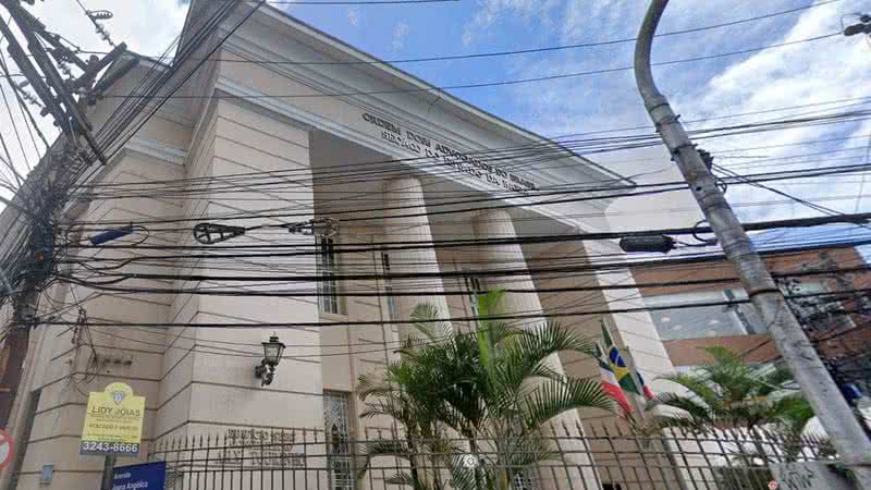 Reprodução / Google Street View