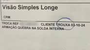 Reprodução/Arquivo Pessoal