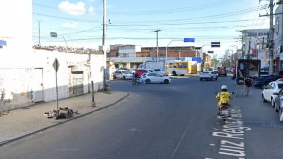 Reprodução / Google Street View