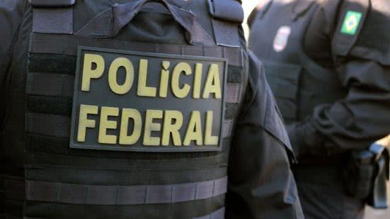 Divulgação/ PF