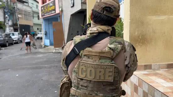 Divulgação / Polícia Civil