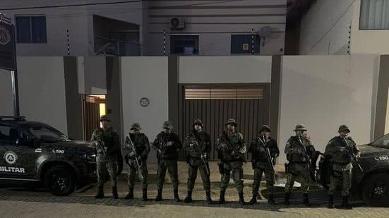 Divulgação | PM-BA