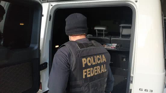 Divulgação/PF
