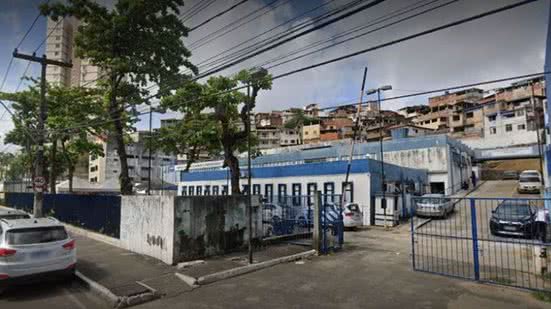 Google Street View/Reprodução
