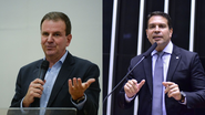 Tomaz Silva/Agência Brasil e Zeca Ribeiro / Câmara dos Deputados