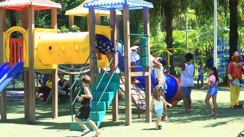 Com espaços históricos, culturais e naturais, Salvador se torna um verdadeiro playground urbano - Paulo M. Azevedo / BNews