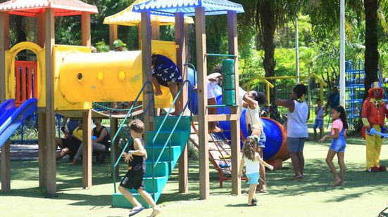Com espaços históricos, culturais e naturais, Salvador se torna um verdadeiro playground urbano - Paulo M. Azevedo / BNews
