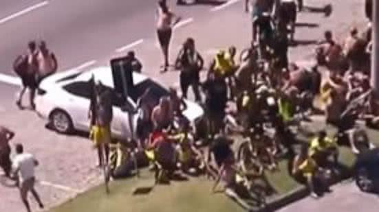 Reprodução/Redes sociais