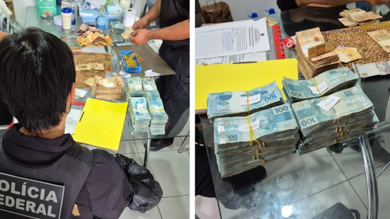 Divulgação | Polícia Federal