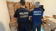 Divulgação | Polícia Federal
