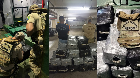Divulgação | Polícia Federal