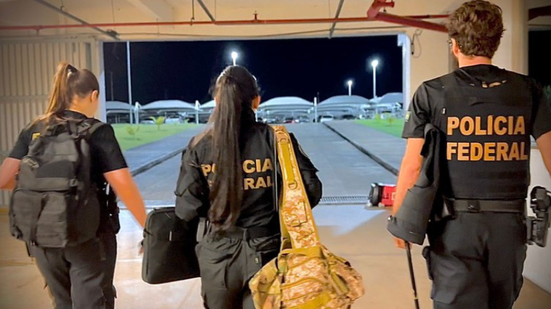 Divulgação | Polícia Federal