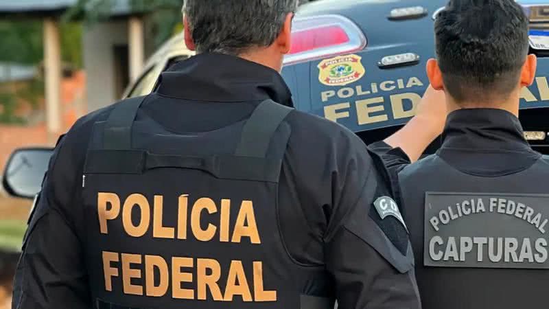 Arquivo / Polícia Federal