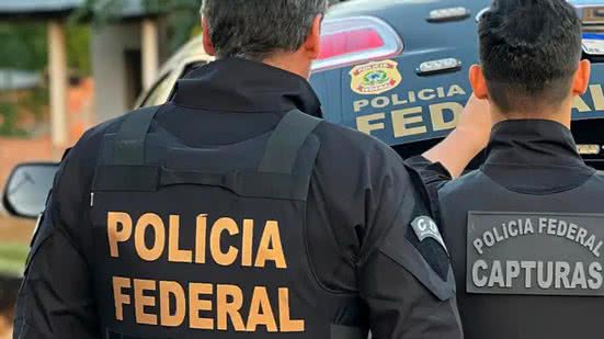 Arquivo / Polícia Federal