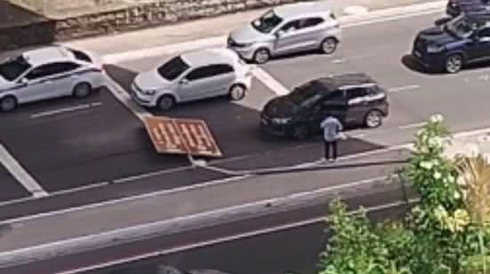 Reprodução | Leitor BNews