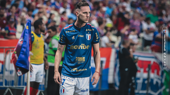 Mateus Lotif/Fortaleza EC