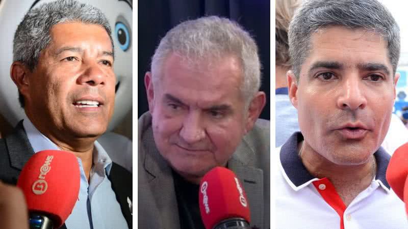 Dinaldo Silva/BNEWS - Reprodução/YouTube - Joilson César/BNEWS