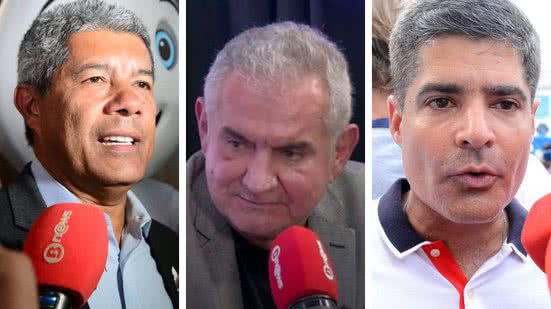 Dinaldo Silva/BNEWS - Reprodução/YouTube - Joilson César/BNEWS