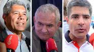 Dinaldo Silva/BNEWS - Reprodução/YouTube - Joilson César/BNEWS