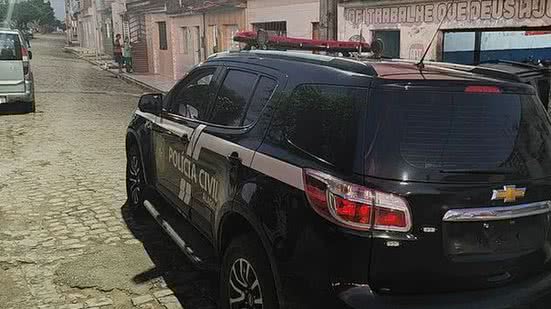 Foto Divulgação Polícia Civil de Alagoas