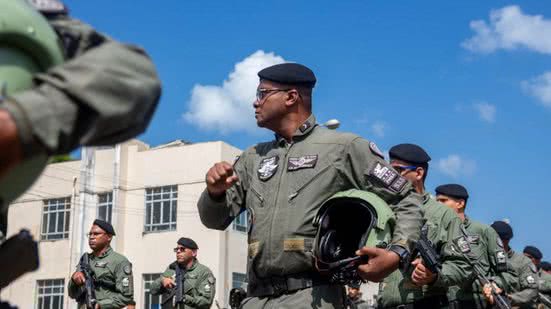 Divulgação | PMBA