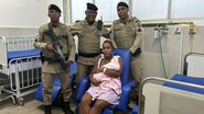 Divulgação/Polícia Militar