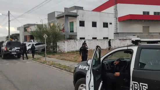 Foto Divulgação Polícia Civil de Alagoas