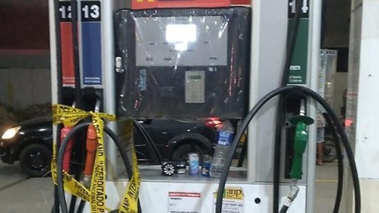 Divulgação/Posto Legal