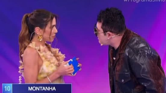 Reprodução/ SBT