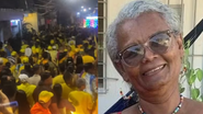 Imagem Idosa morre após ser atropelada por caminhonete em que prefeito fazia carreata comemorando resultado das eleições