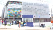 Prefeitura entrega novo centro de educação Infantil no Rio Sena nesta segunda (7)