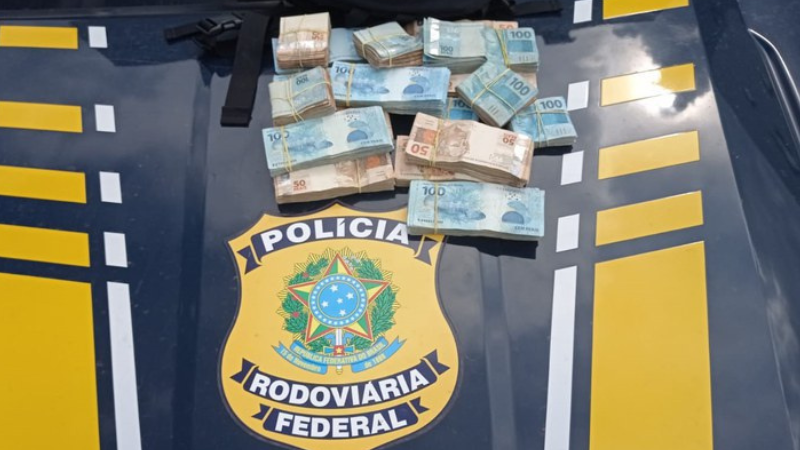 Divulgação | Polícia Rodoviária Federal