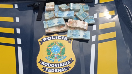 Divulgação | Polícia Rodoviária Federal