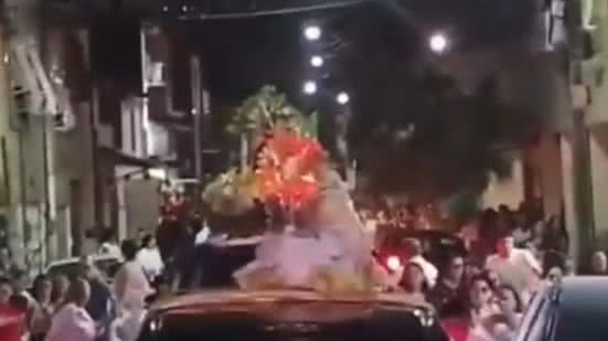 Reprodução/ vídeo