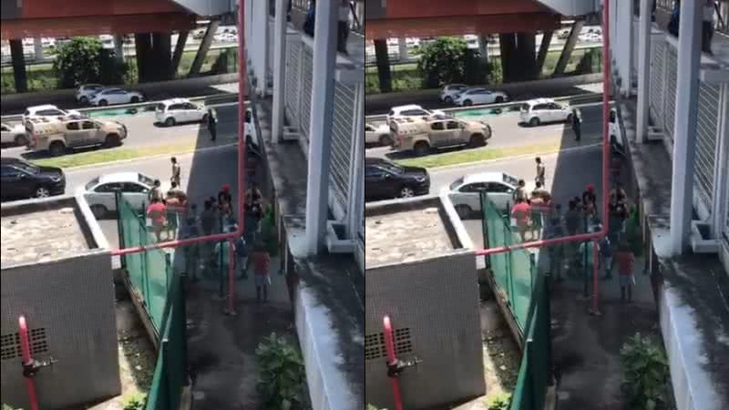 Reprodução/ Vídeo