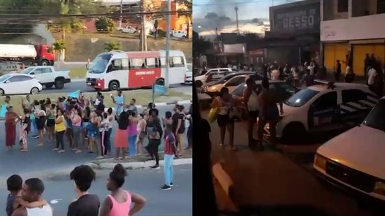 Reprodução/Redes sociais