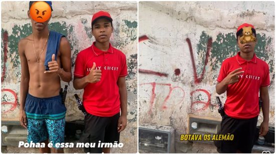 Reprodução