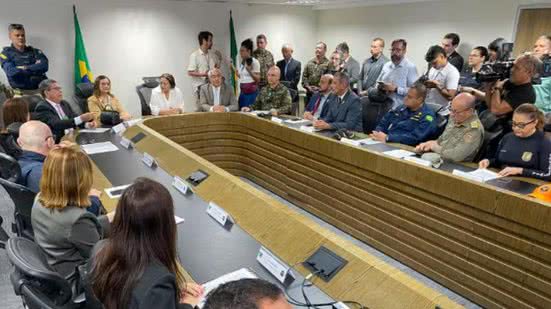 As informações dos crimes eleitorais foram confirmadas pela Secretaria de Segurança Pública do Rio Grande do Norte - Sesed/Divulgação