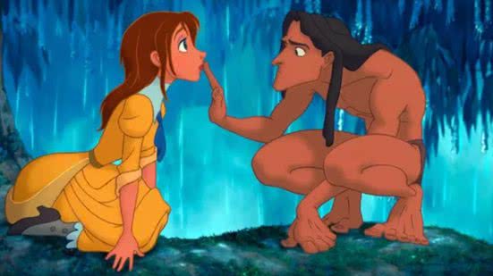 Síndrome faz referência ao personagem da Disney que se balança de cipó a cipó sem nunca soltar um antes de ter outro na mão - Foto: Disney/Divulgação