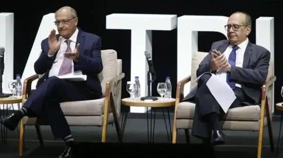 O responsável pelo voto condutor foi o ministro Gilmar Mendes, relator da ação e decano do STF - Paulo Pinto/Agencia Brasil