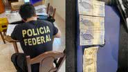Estão sendo cumpridos 62 mandados de busca e apreensão, 10 mandados de prisão preventiva e três de prisão temporária - Divulgação/Polícia Federal