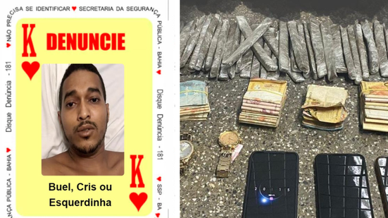 Divulgação | SSP