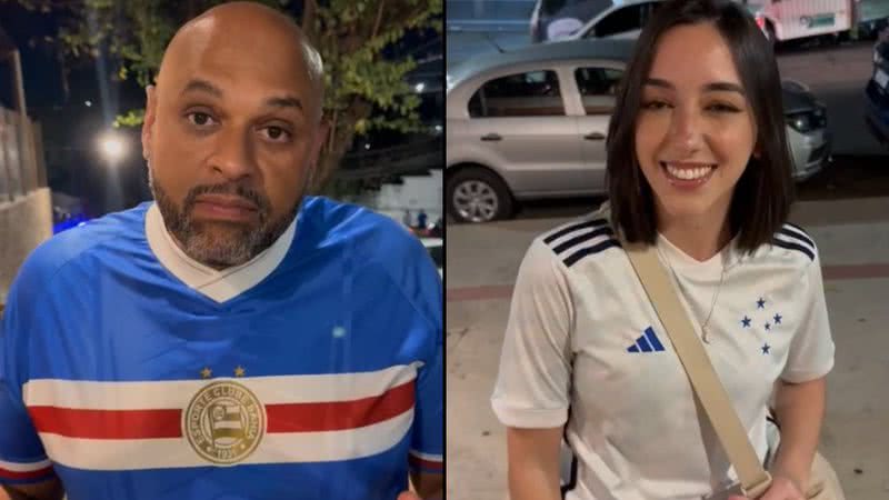 Reprodução / Montagem BNews / Marcelo Ramos
