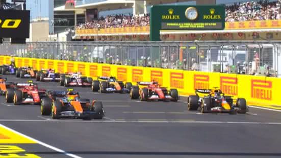 Reprodução / Redes Sociais / Instagram / @F1