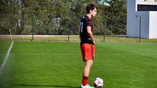 Reprodução / Redes Sociais / Instagram / @giorgiocostantini