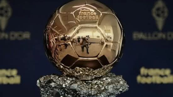 Reprodução / Revista France Football