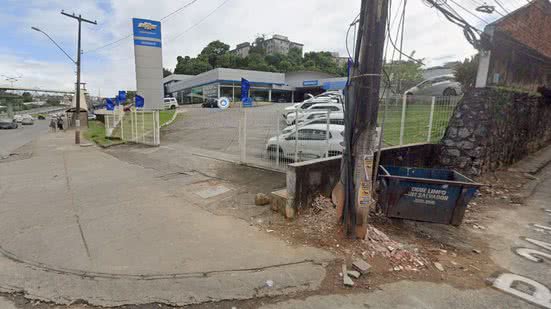 Reprodução/Google Street View