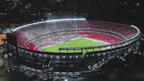 Divulgação/River Plate